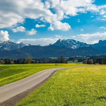 Christine Ξενοδοχείο Eisenberg (Bavaria)